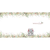 Merry Christmas Me to You Bear Christmas Card Extra Image 1 Preview